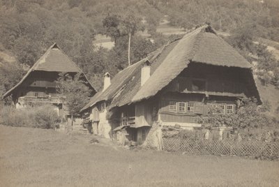 Gutachin talot tekijältä Alfred Stieglitz