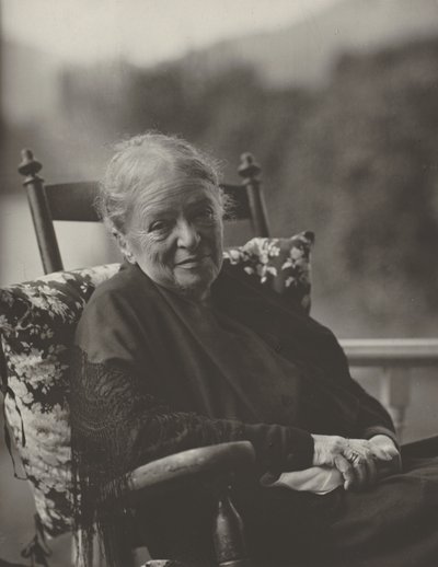 Hedwig Stieglitz tekijältä Alfred Stieglitz