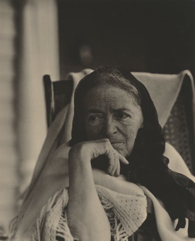 Hedwig Stieglitz tekijältä Alfred Stieglitz