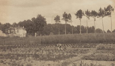 Pariisin esikaupunkialueilla tekijältä Alfred Stieglitz