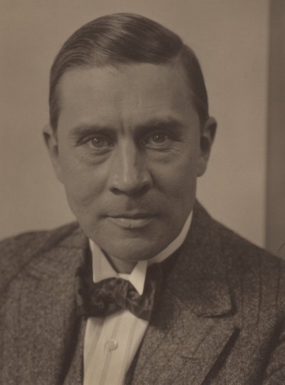 J. Nilsen Laurvik tekijältä Alfred Stieglitz