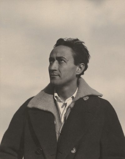 Jean Toomer tekijältä Alfred Stieglitz