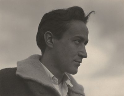 Jean Toomer tekijältä Alfred Stieglitz