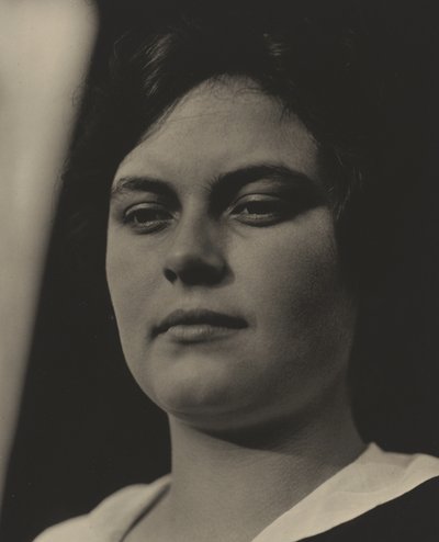 Jennie () tekijältä Alfred Stieglitz
