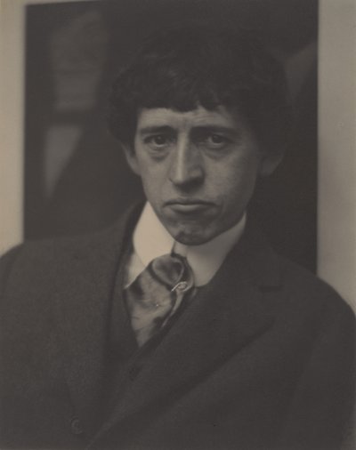 John Marin tekijältä Alfred Stieglitz