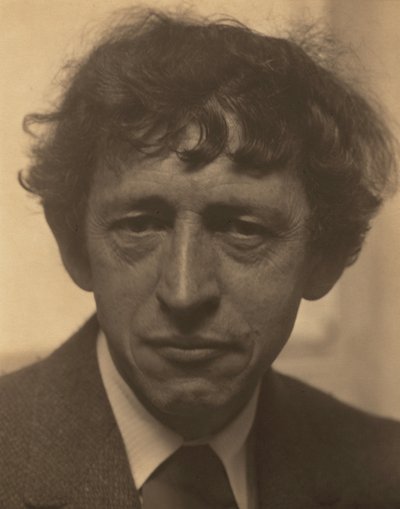 John Marin tekijältä Alfred Stieglitz