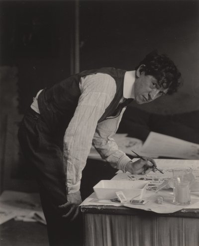 John Marin tekijältä Alfred Stieglitz