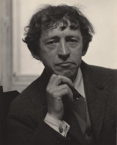 John Marin tekijältä Alfred Stieglitz