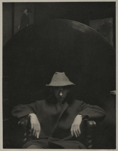 John Marin, 1910. tekijältä Alfred Stieglitz