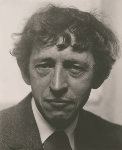 John Marin, 192122. tekijältä Alfred Stieglitz