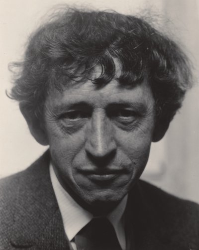 John Marin, akvarellisti tekijältä Alfred Stieglitz