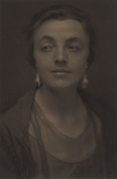 Katharine N. Rhoades tekijältä Alfred Stieglitz