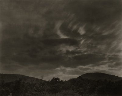 Lake George tekijältä Alfred Stieglitz