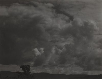 Lake George tekijältä Alfred Stieglitz
