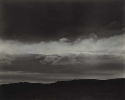 Lake George tekijältä Alfred Stieglitz