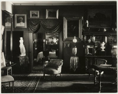 Lake George, Oaklawn tekijältä Alfred Stieglitz