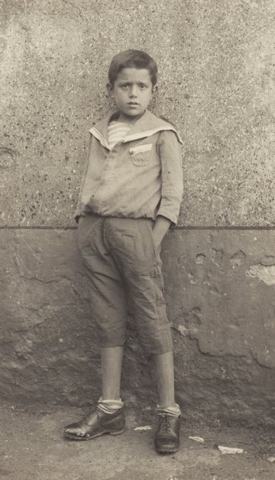 Leone, Bellagio tekijältä Alfred Stieglitz