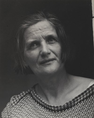 Margaret Prosser tekijältä Alfred Stieglitz