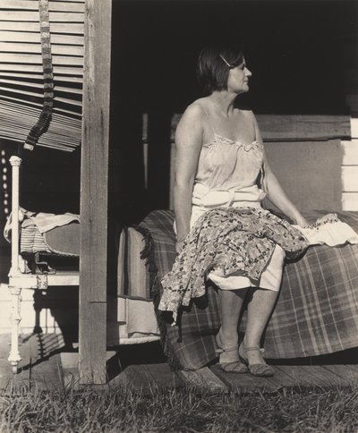 Margaret Prosser tekijältä Alfred Stieglitz