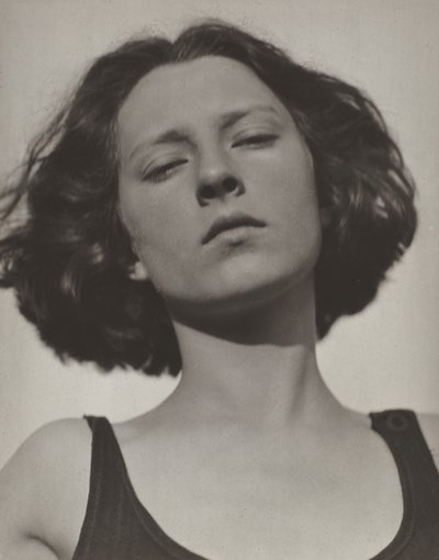Margaret Treadwell tekijältä Alfred Stieglitz