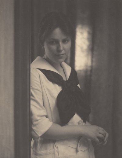 Marie Rapp tekijältä Alfred Stieglitz