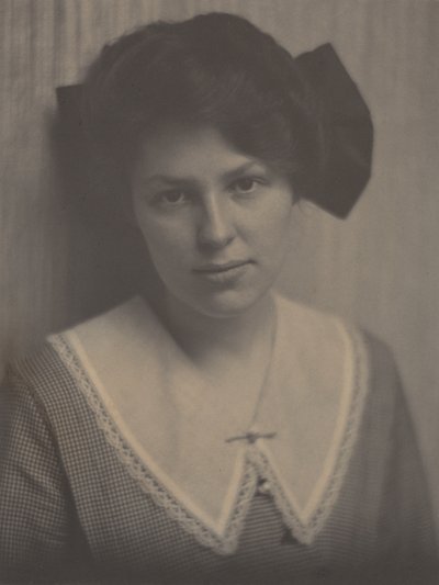 Marie Rapp tekijältä Alfred Stieglitz