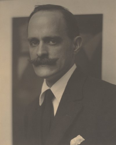 Marius de Zayas tekijältä Alfred Stieglitz