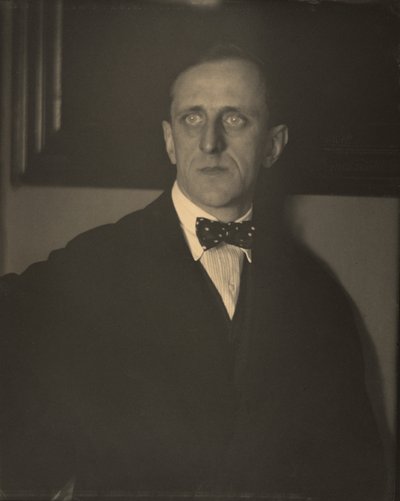 Marsden Hartley tekijältä Alfred Stieglitz