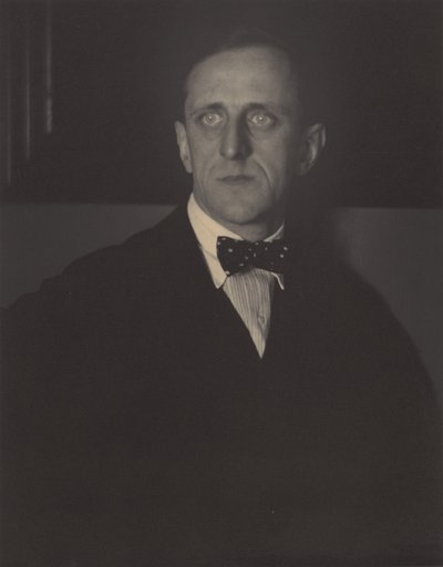 Marsden Hartley tekijältä Alfred Stieglitz