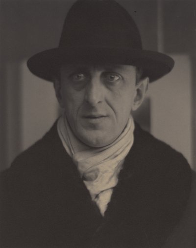 Marsden Hartley tekijältä Alfred Stieglitz