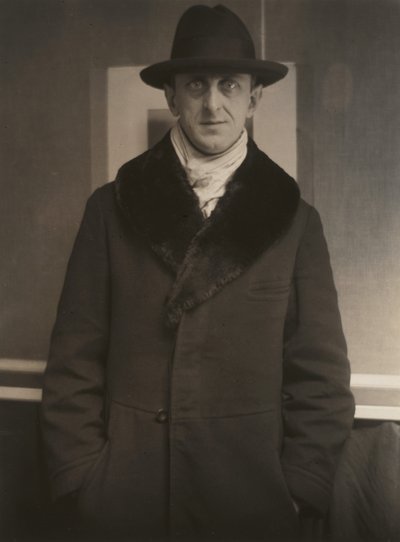 Marsden Hartley tekijältä Alfred Stieglitz