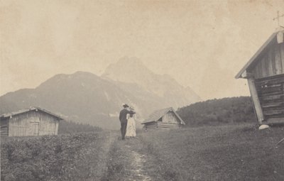 Mittenwald tekijältä Alfred Stieglitz