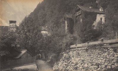Mittenwald tekijältä Alfred Stieglitz