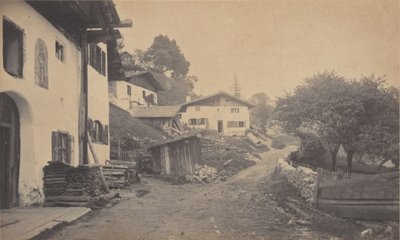 Mittenwald tekijältä Alfred Stieglitz