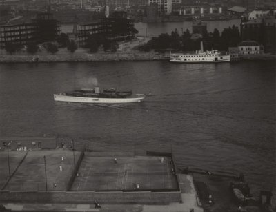 New York, osoitteesta 405 E 54th Street tekijältä Alfred Stieglitz