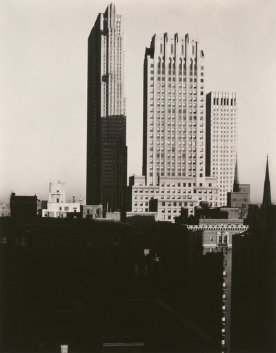  tekijältä Alfred Stieglitz