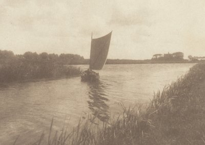 Dykesillä tekijältä Alfred Stieglitz