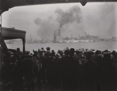 Lautalla tekijältä Alfred Stieglitz