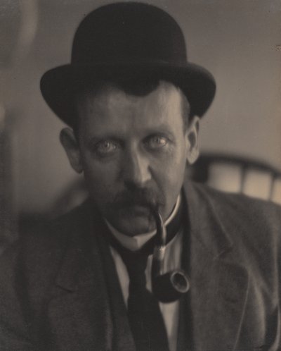 Oscar Bluemner tekijältä Alfred Stieglitz
