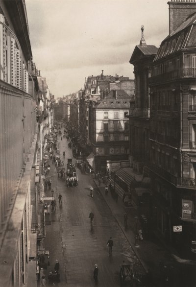 Pariisi tekijältä Alfred Stieglitz