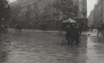 Pariisi tekijältä Alfred Stieglitz