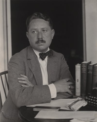 Paul Rosenfeld tekijältä Alfred Stieglitz