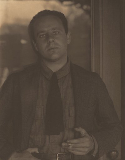 Paul Strand tekijältä Alfred Stieglitz