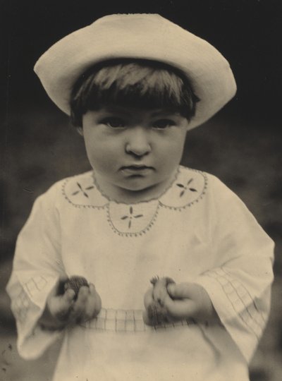 Peggy Davidson tekijältä Alfred Stieglitz