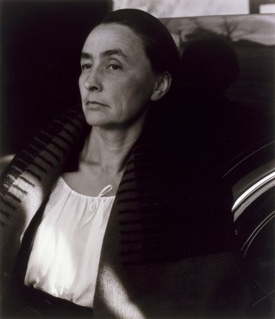 Georgia O