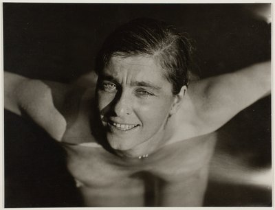 Rebecca Salsbury Strand tekijältä Alfred Stieglitz