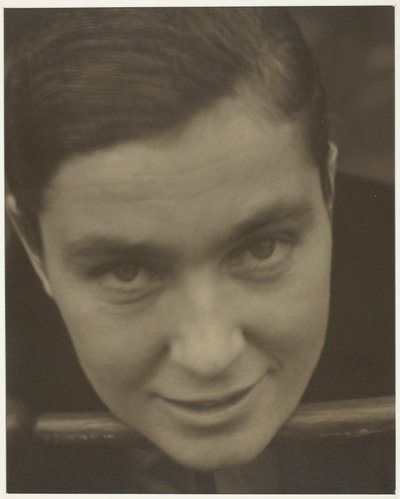 Rebecca Salsbury Strand tekijältä Alfred Stieglitz