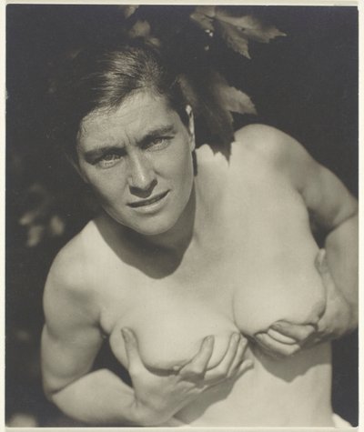 Rebecca Salsbury Strand tekijältä Alfred Stieglitz