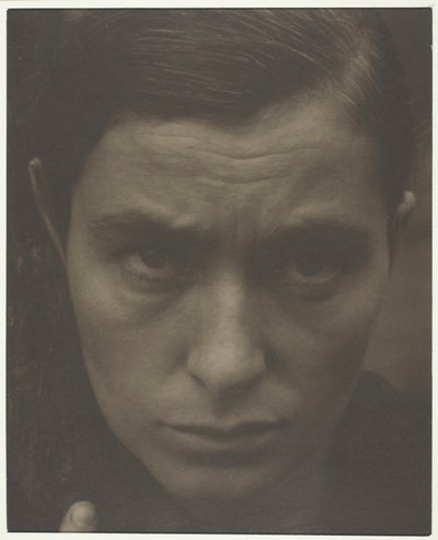 Rebecca Salsbury Strand tekijältä Alfred Stieglitz