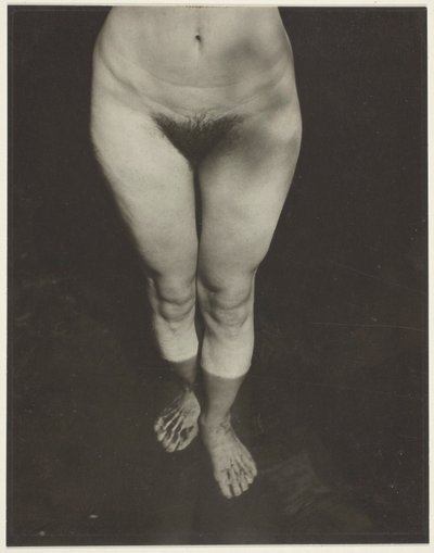Rebecca Salsbury Strand tekijältä Alfred Stieglitz